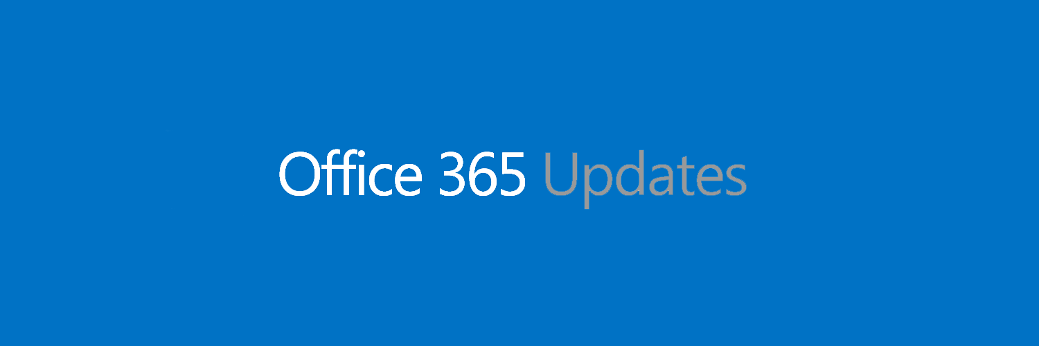 O365Updates's profile banner image