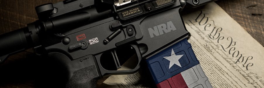 Texas Patriot banner