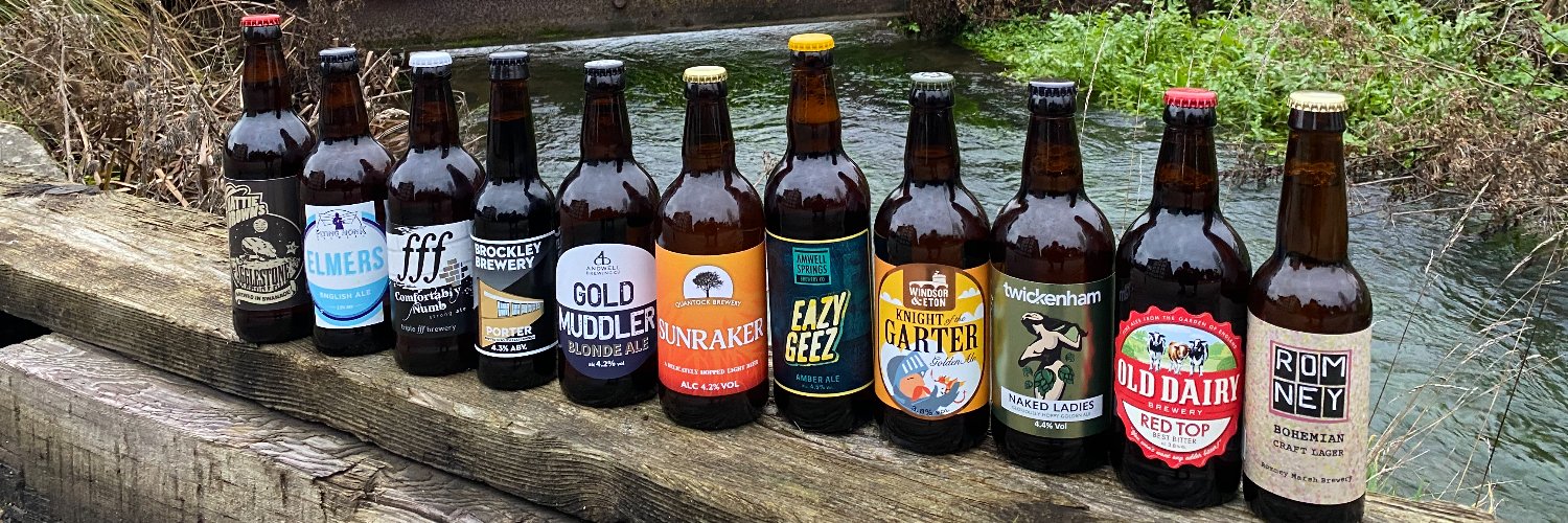 CraftBeerBottle's profile banner image