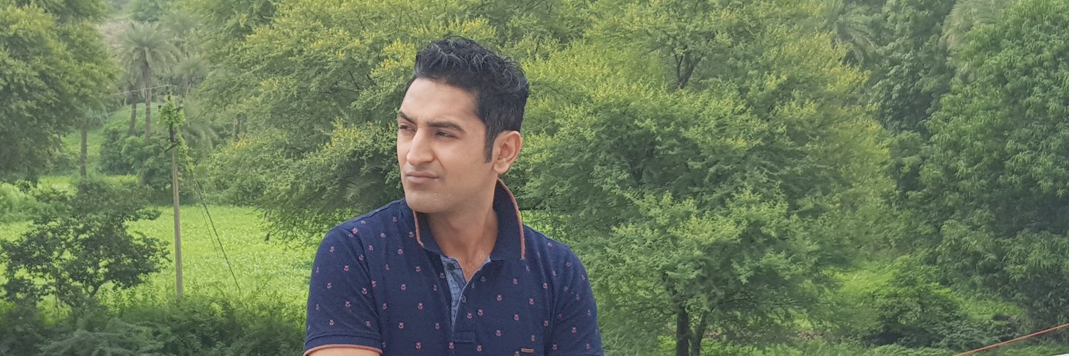 NimitChadha's profile banner image