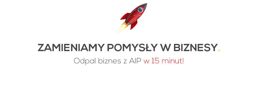 AIP - World of Startups banner