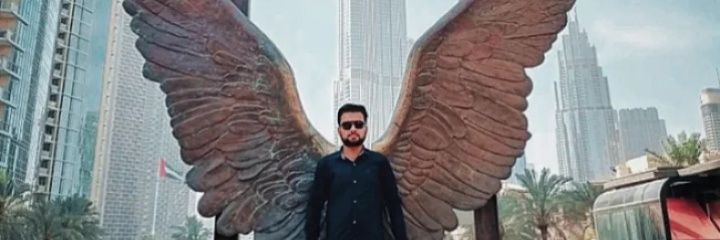 freakyakrama's profile banner image