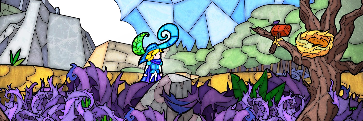 Little Briar Rose banner