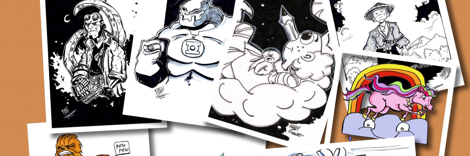 Tony Davidson banner