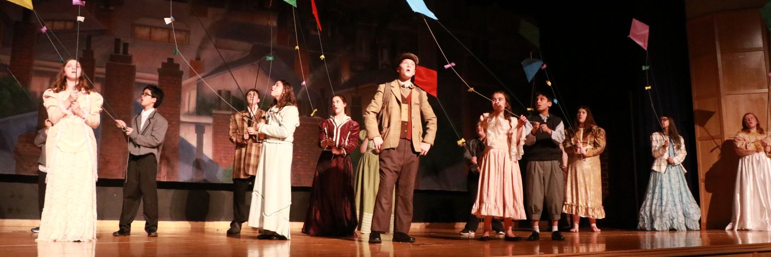 Mrs. Holicker banner