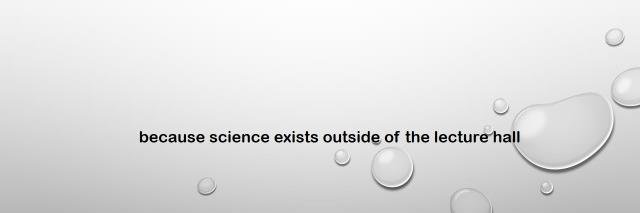 ScienceConfab's profile banner image