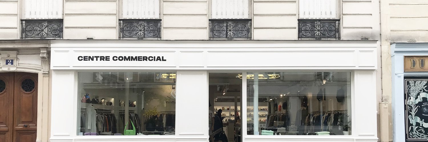 Centre Commercial banner