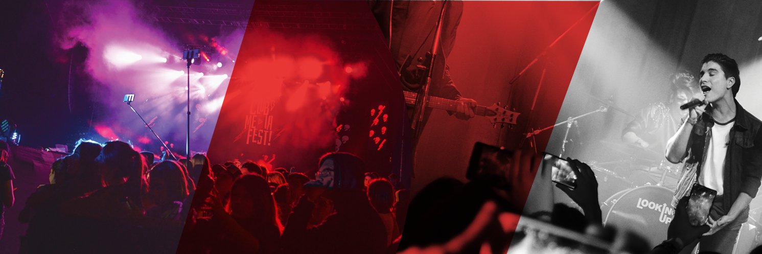Club Media Network banner