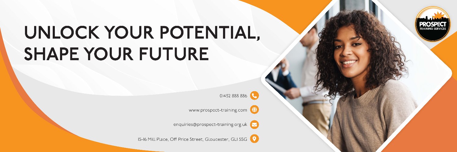 Prospect Training Services 🌇 banner