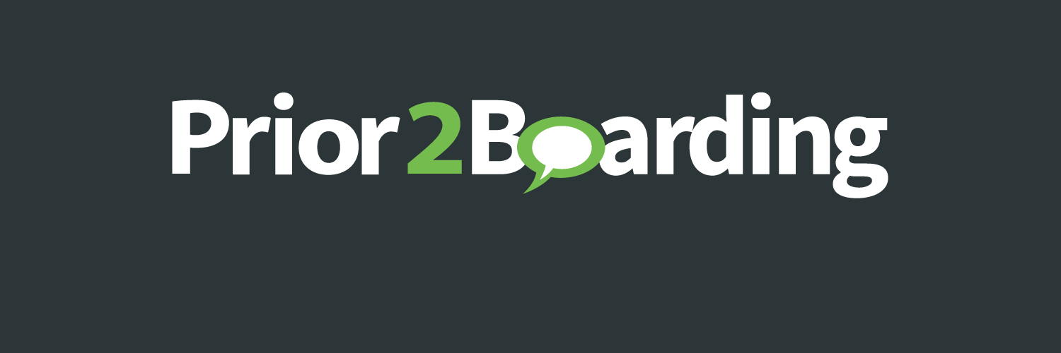 Prior2Board's profile banner image