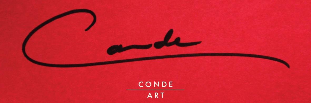 cesarcondeart's profile banner image