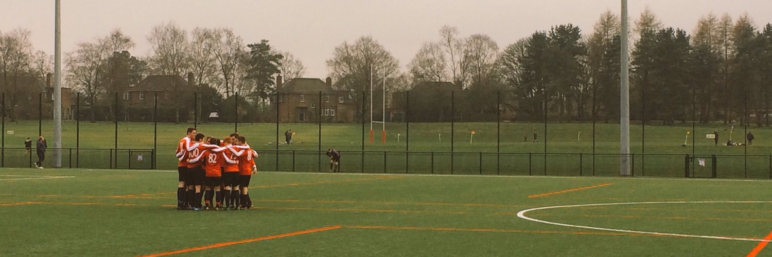 Keele University FC banner