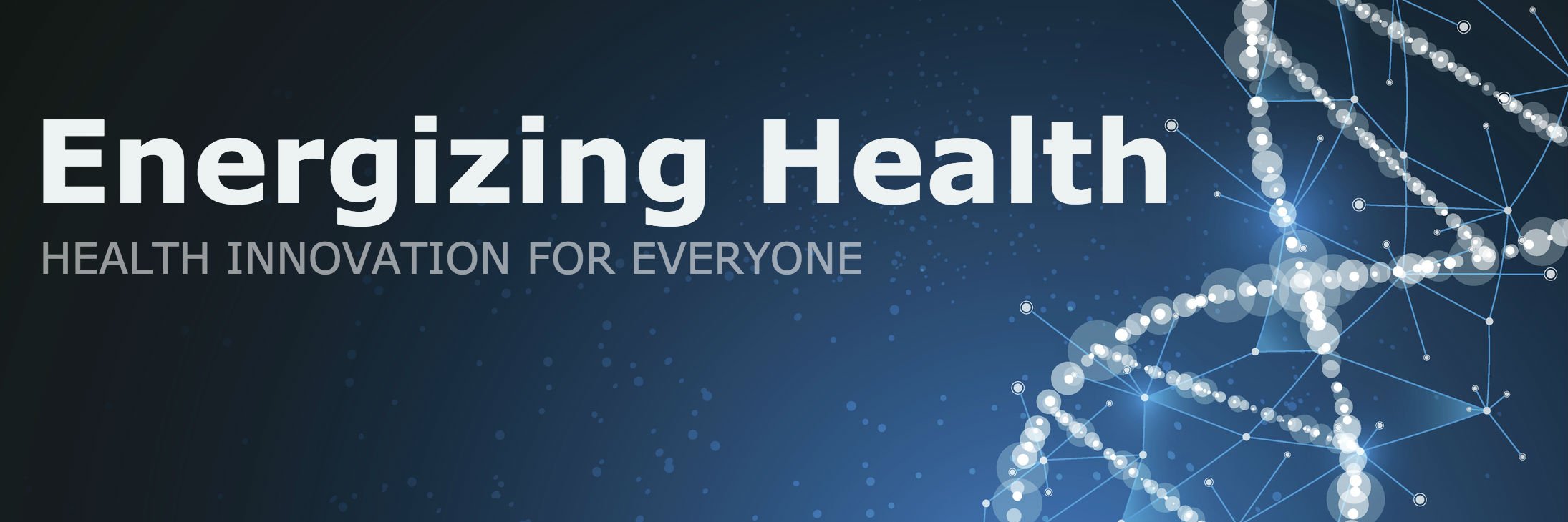 Energizing Health banner