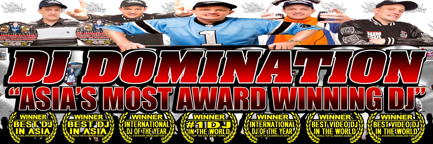 BESTDJINASIA's profile banner image