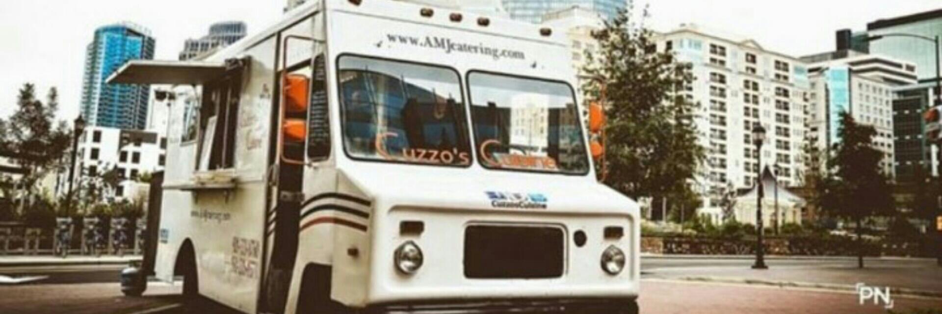 Cuzzo's Cuisine banner