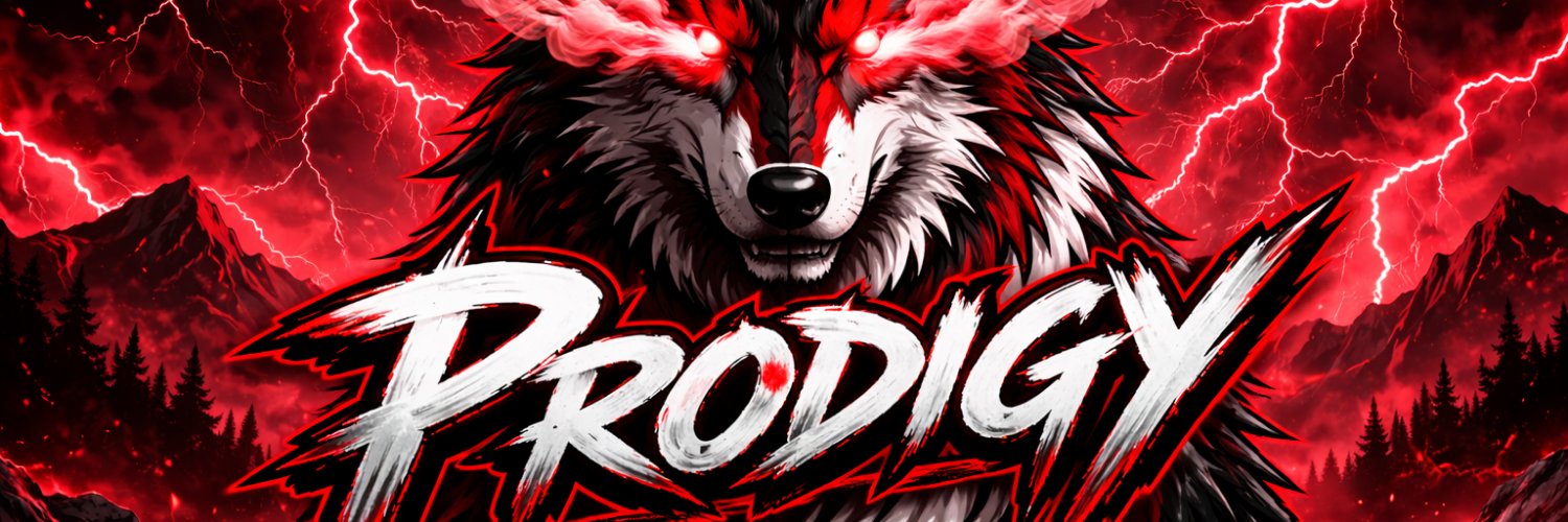XHGProdigy banner