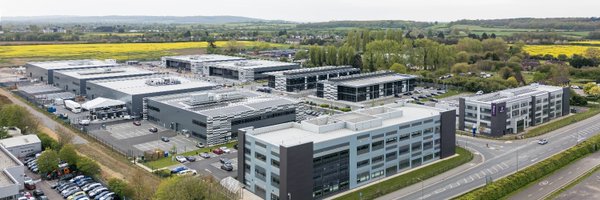 OxfordTechPark Profile Banner