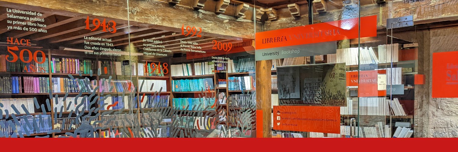 Ediciones Usal banner