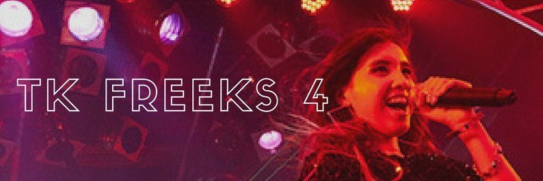 TKfreeks's profile banner image
