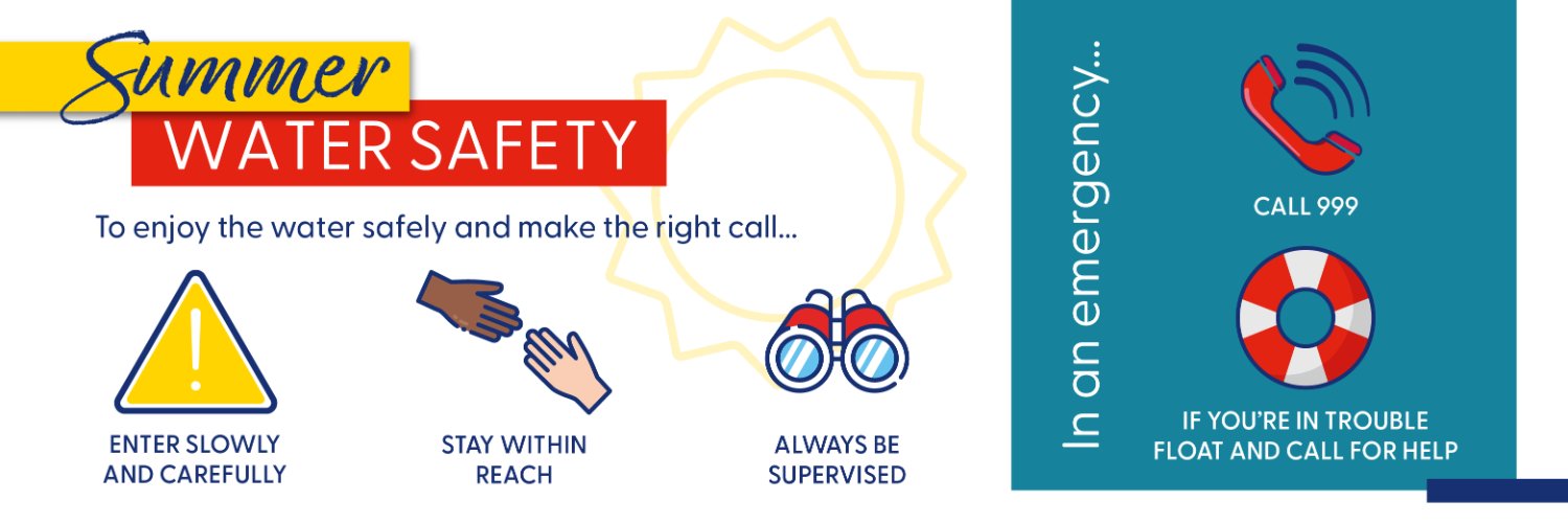 Royal Life Saving Society UK - RLSS UK's banner