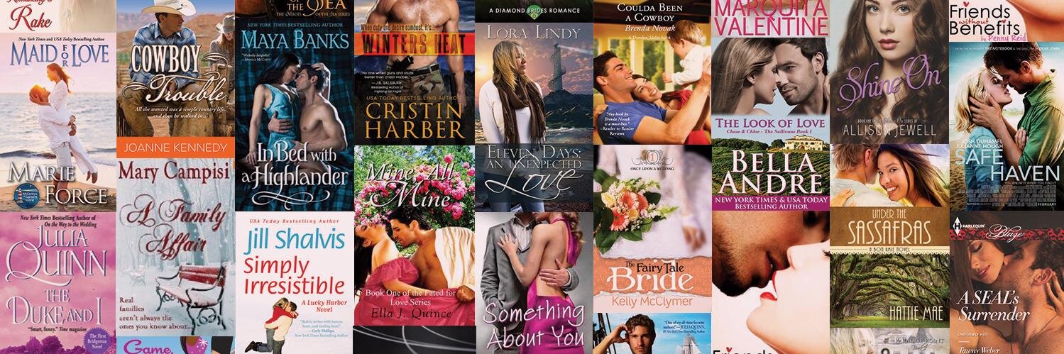 BookBubRomance's profile banner image