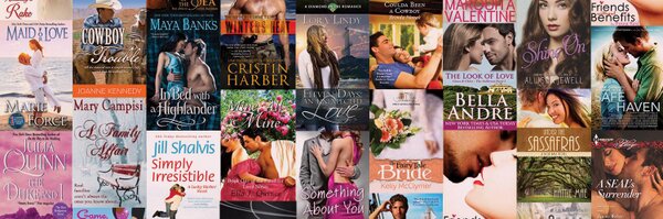 BookBubRomance Profile Banner