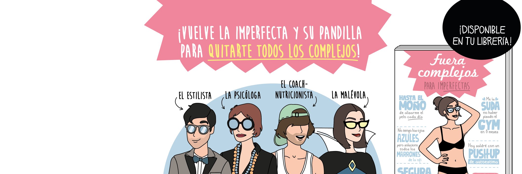 ParaImPerfectas's profile banner image