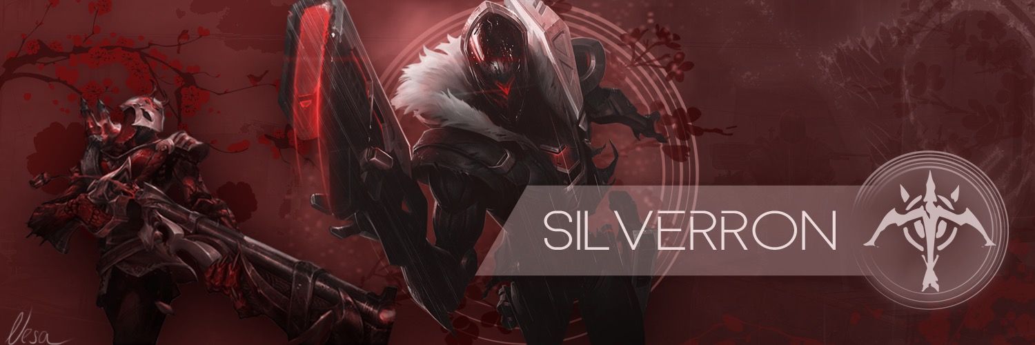 Silverron_'s profile banner image