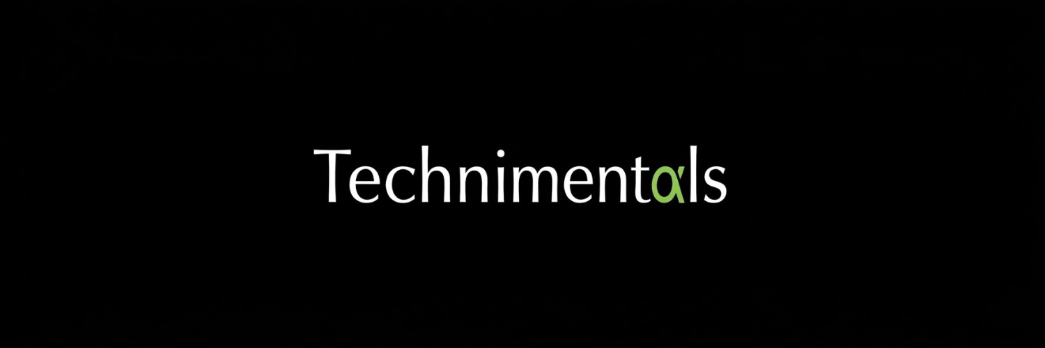 Technimentals's profile banner image