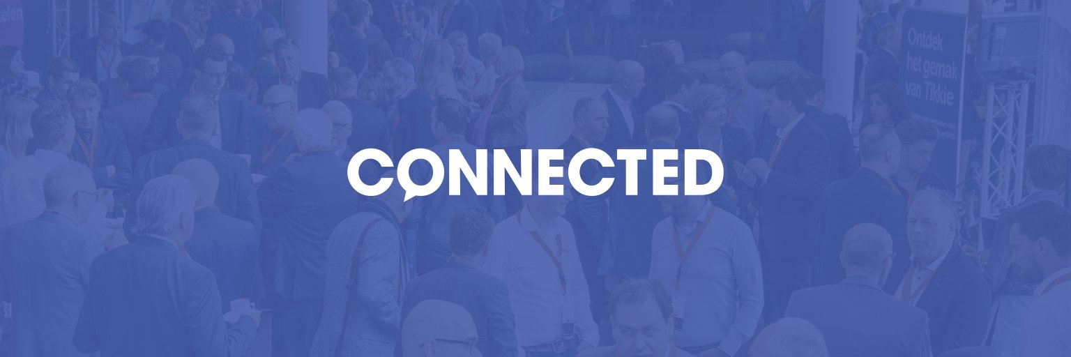 Connected Event banner