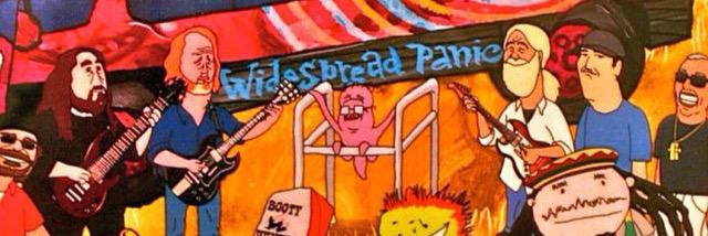Panicfriends's profile banner image