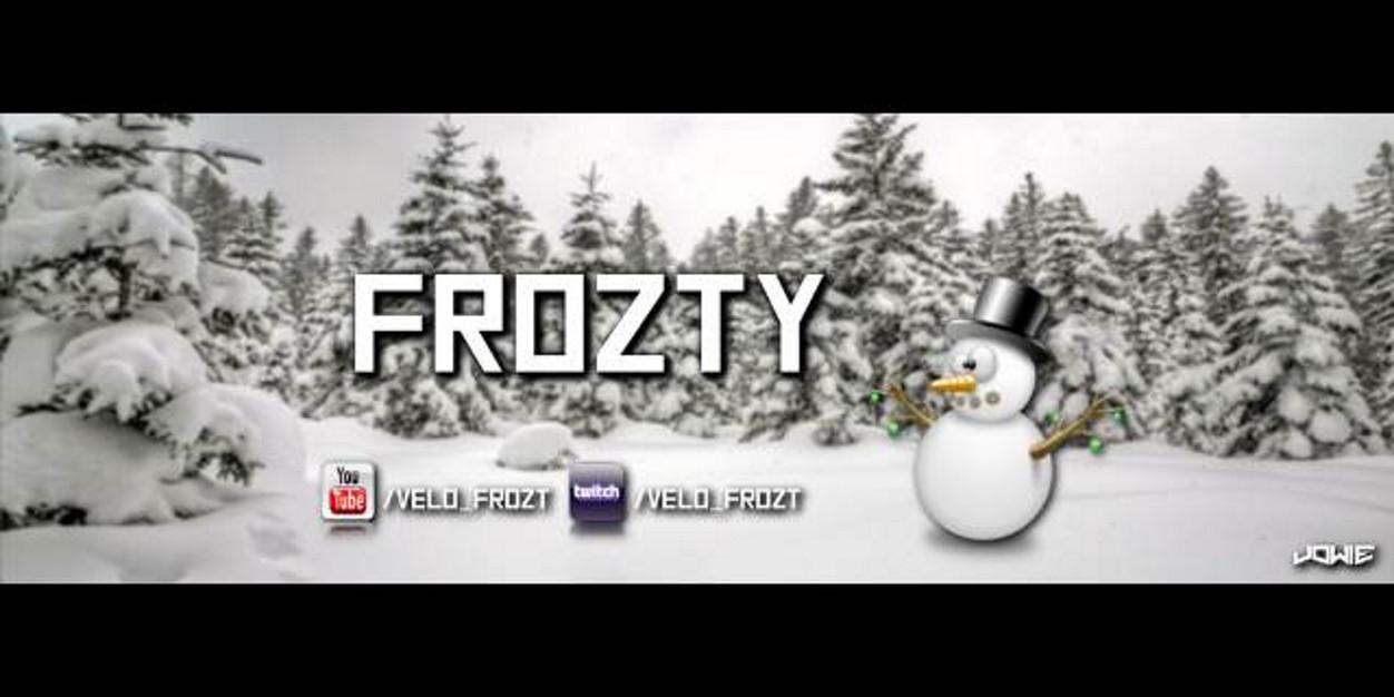 ImFrozty's profile banner image