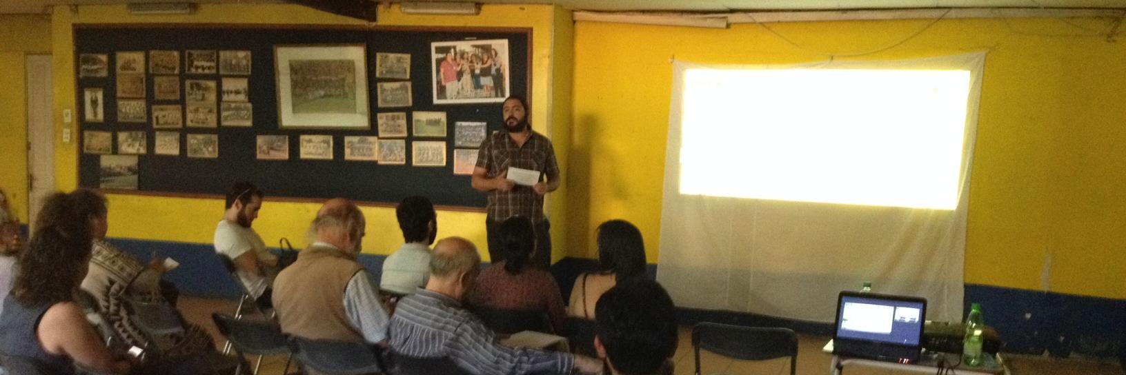 Ecológico Churque banner