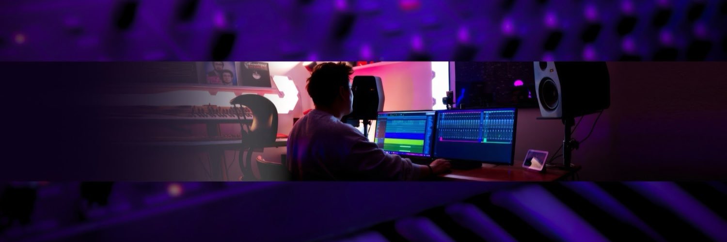 vincentleemusic's profile banner image