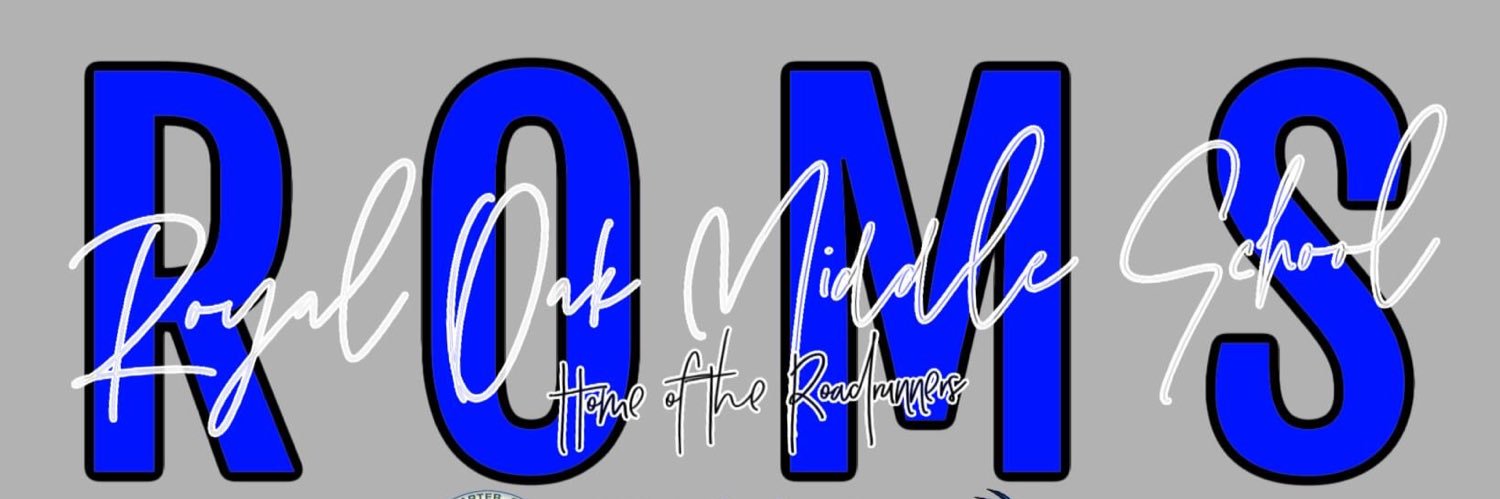 RoyalOakMSCOUSD's profile banner image