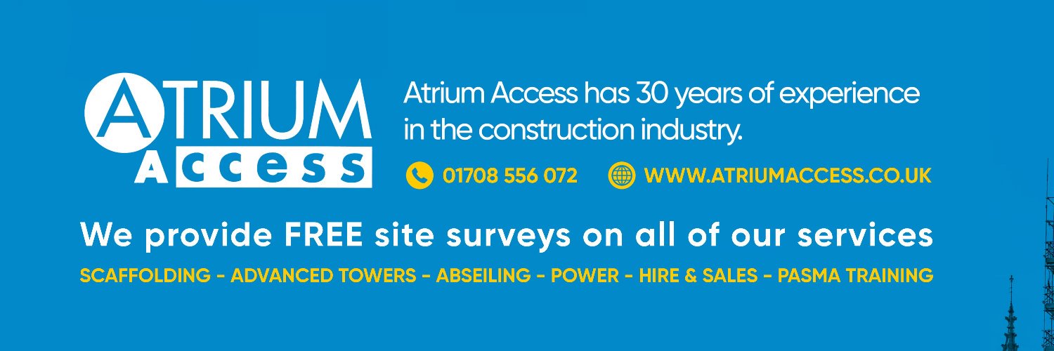 AtriumAccess's profile banner image