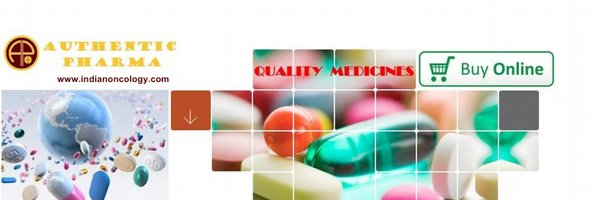 Authentic Pharma Profile Banner