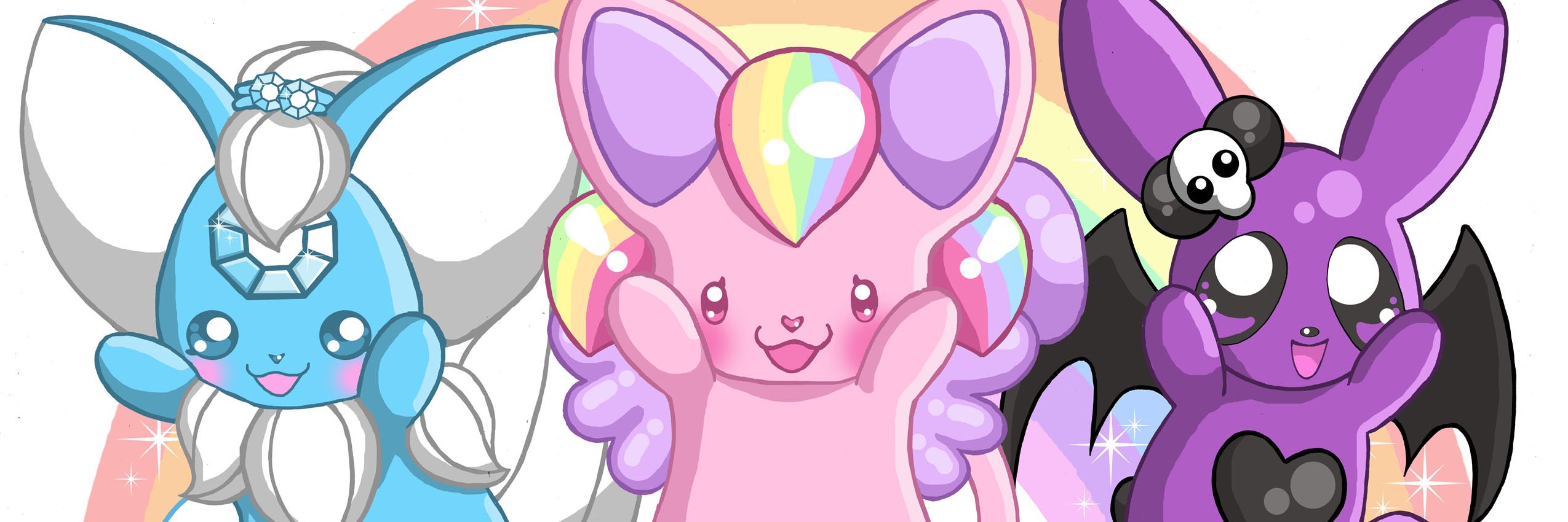 Chibicatcomics's profile banner image