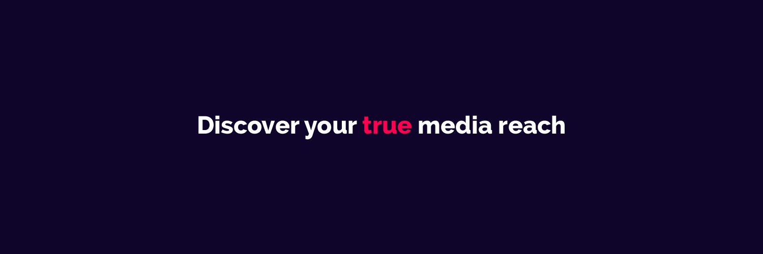 Mediametric banner