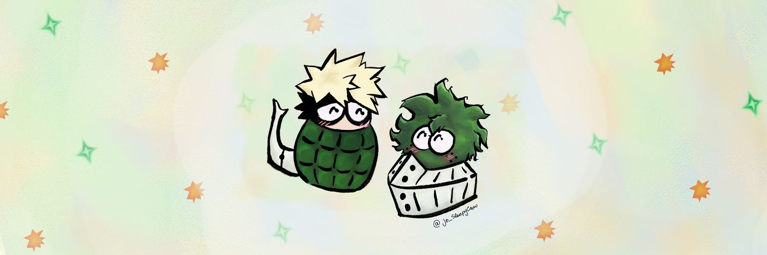 Jo_SleepyCrow's profile banner image