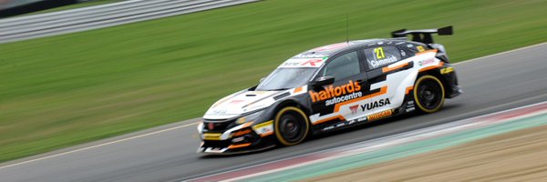 hondaracingbtcc Profile Banner