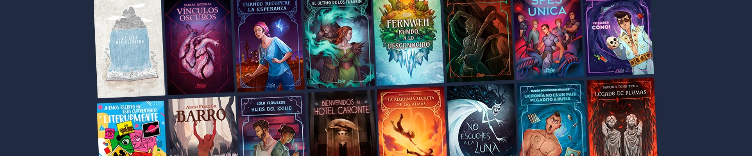 Literup Ediciones banner