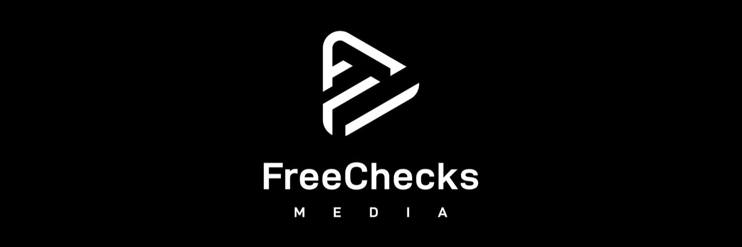FreeChecksMedia's profile banner image