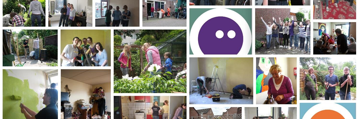 Present Leiden banner