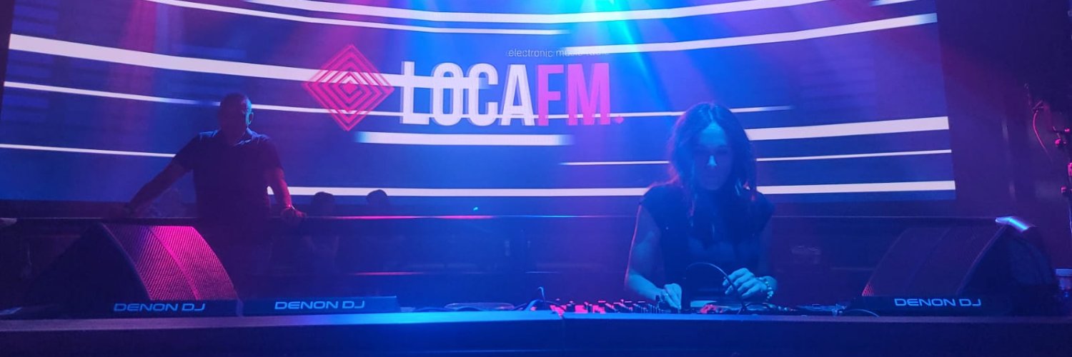 LOCA FM banner