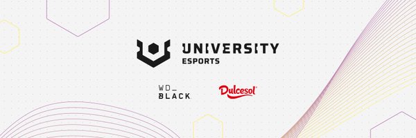 UNIVERSITY Esports Spain 🇪🇸 Profile Banner