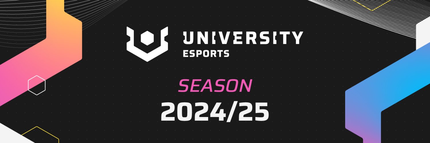UNIVERSITY Esports Spain 🇪🇸 banner