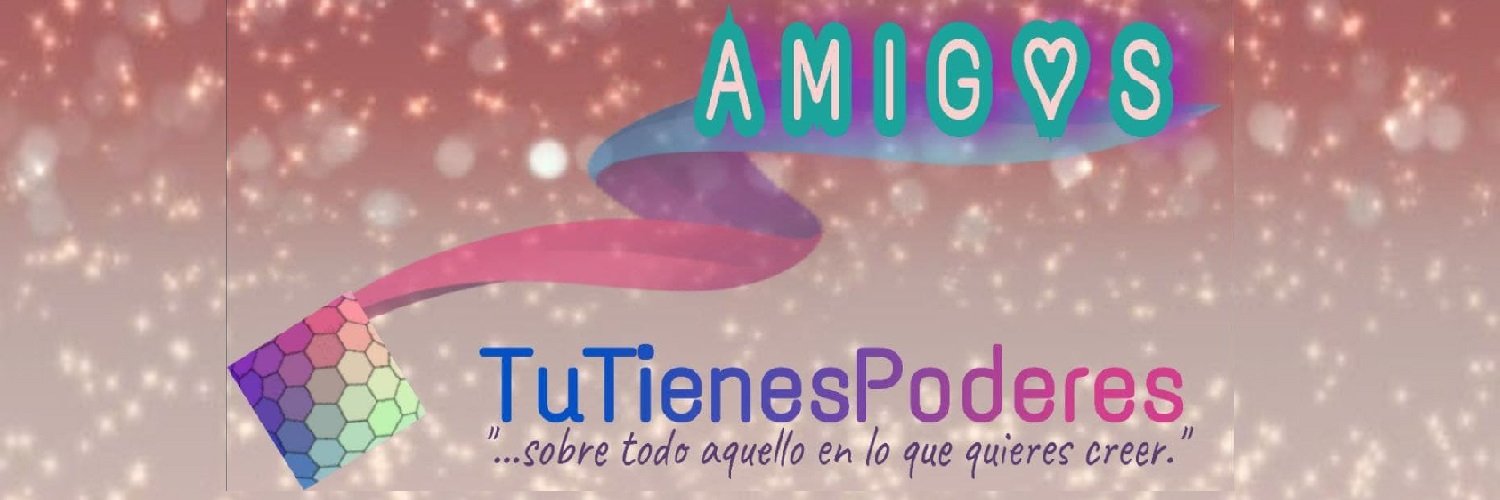TuTienesPoderes's profile banner image