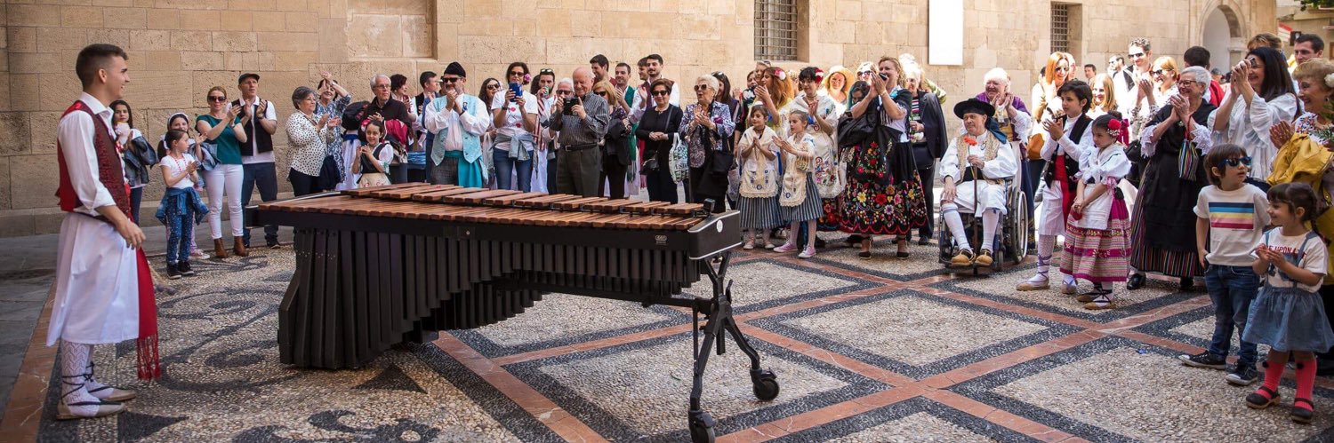 Franmarimba's profile banner image
