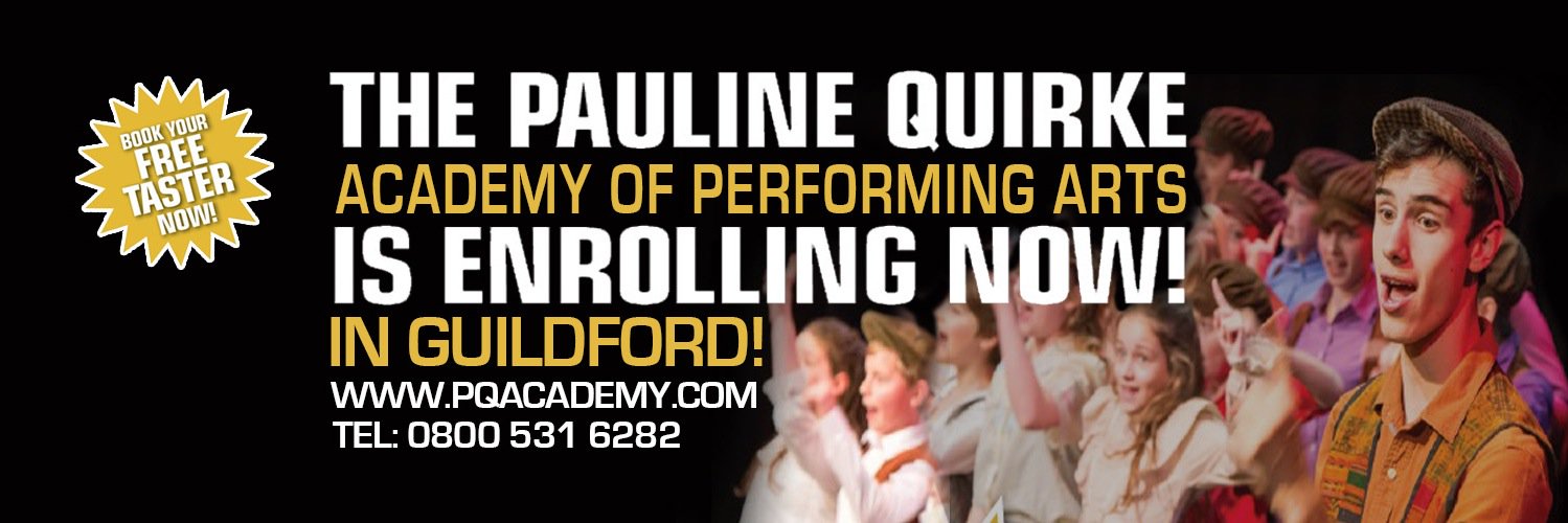 PQAGuildford's profile banner image